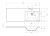 Схема раковины BelBagno BB1200/480-LV-MR-R