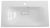 Раковина BelBagno BB800/450-LV-MR-FT