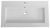 Керамическая раковина BelBagno BB-8070-75
