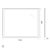 Схема зеркала BelBagno SPC-GRT-1000-800-LED-BTN