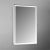 Зеркало с подсветкой BelBagno SPC-GRT-500-800-LED-BTN 50x80