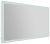 Зеркало с подсветкой BelBagno SPC-GRT-900-600-LED-BTN 90x60