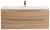 Тумба под раковину BelBagno Marino MARINO-1200-2C-SO-WO-P 120x45 подвесная