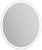 Зеркало с подсветкой BelBagno SPC-VST-750-900-LED-BTN 75x90