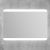 Зеркало с подсветкой BelBagno SPC-CEZ-1000-700-LED-TCH 100x70