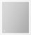 Зеркало с подсветкой BelBagno SPC-GRT-700-800-LED-TCH 70x80