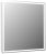 Зеркало с подсветкой BelBagno SPC-GRT-750-800-LED-TCH 75x80