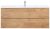 Тумба под раковину BelBagno Etna ETNA-1200-2C-SO-RN-P 120x45,5 подвесная