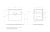 Схема тумбы BelBagno ETNA-H60-700-2C-SO-BL-P