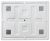 Зеркало с подсветкой BelBagno SPC-GRT-1200-800-LED-TCH-WARM 120x80