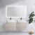 Зеркало с подсветкой BelBagno SPC-GRT-1400-800-LED-TCH-WARM 140x80