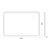 Схема зеркала BelBagno SPC-MAR-1200-800-LED-TCH-WARM