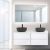 Зеркало с подсветкой BelBagno SPC-MAR-1400-800-LED-TCH-WARM 140x80