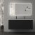Зеркало с подсветкой BelBagno SPC-MAR-1400-800-LED-TCH-WARM 140x80