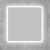 Зеркало с подсветкой BelBagno MARINO SPC-MAR-800-800-LED-TCH-WARM 80x80