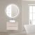 Зеркало с подсветкой BelBagno SPC-RNG-700-LED-TCH-WARM 70x70