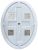 Зеркало с подсветкой BelBagno SPC-VST-600-800-LED-TCH-WARM 60x80