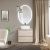 Зеркало с подсветкой BelBagno SPC-VST-600-800-LED-TCH-WARM 60x80