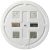 Зеркало с подсветкой BelBagno SPC-RNG-800-LED-TCH-RAD 80x80