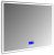 Зеркало с подсветкой BelBagno SPC-GRT-1000-800-LED-TCH-PHONE 100x80