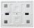 Зеркало с подсветкой BelBagno SPC-GRT-1200-800-LED-TCH-PHONE 120x80