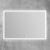 Зеркало с подсветкой BelBagno SPC-GRT-1200-800-LED-TCH-PHONE 120x80
