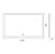 Схема зеркала BelBagno SPC-GRT-1000-600-LED-TCH-WARM
