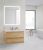 Зеркало с подсветкой BelBagno SPC-GRT-700-800-LED-TCH-WARM 70x80