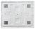 Зеркало с подсветкой BelBagno MARINO SPC-MAR-1000-600-LED-TCH-WARM 100x60