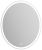 Зеркало с подсветкой BelBagno SPC-VST-750-900-LED-TCH-WARM 75x90