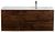 Тумба под раковину BelBagno Etna ETNA-1200-2C-1A-SO-RW-R 120,9x46,2 подвесная