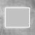 Зеркало с подсветкой BelBagno MARINO SPC-MAR-1000-800-LED-TCH-SND 100x80