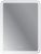 Зеркало с подсветкой BelBagno MARINO SPC-MAR-600-800-LED-TCH-SND 60x80