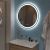Зеркало с подсветкой BelBagno SPC-RNG-800-LED-TCH-SND 80x80
