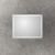Зеркало с подсветкой BelBagno KRAFT SPC-KRAFT-1000-800-LED-TCH-WARM 100x80, сатин