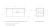 Схема тумбы BelBagno KRAFT-1200-2C-1A-SO-RGB-R