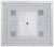Зеркало с подсветкой BelBagno KRAFT SPC-KRAFT-500-800-LED-TCH-WARM 50x80, сатин