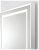 Зеркало с подсветкой BelBagno KRAFT SPC-KRAFT-500-800-LED-TCH-WARM 50x80, сатин