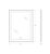 Схема зеркала BelBagno SPC-KRAFT-600-800-LED-TCH-WARM