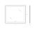 Схема зеркала BelBagno SPC-KRAFT-900-800-LED-TCH-WARM-NERO
