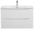 Тумба под раковину BelBagno Marino-Cer-Mini MARINO-CER-MINI-700-2C-SO-BL-P 69,6x39 подвесная