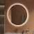 Зеркало с подсветкой BelBagno SPC-INT-800-LED 80x80