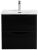 Тумба под раковину BelBagno Marino-Cer-Mini MARINO-CER-MINI-600-2C-SO-NL-P 59,6x39 подвесная