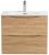 Тумба под раковину BelBagno Marino-Cer-Mini MARINO-CER-MINI-600-2C-SO-WO-P 59,6x39 подвесная