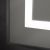 Зеркало с подсветкой BelBagno KRAFT SPC-KRAFT-1400-800-SENS-NERO 140x80