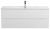 Тумба под раковину BelBagno Marino-Cer-N MARINO-CER-N-1200-2C-SO-BL-P 119,6x45,5 подвесная
