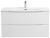 Тумба под раковину BelBagno Marino-Cer-N MARINO-CER-N-1000-2C-SO-BL-P 99,6x45,5 подвесная