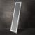 Напольное зеркало с подсветкой BelBagno KRAFT SPC-KRAFT-555-1700-TCH-PIA-NERO 55x169.5
