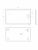 Схема зеркала BelBagno SPC-MAR-1400-800-LED-TCH-LNZ