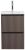 Тумба под раковину BelBagno Uno-Mini UNO-MINI-400-2C-SO-СO 40x40,5 подвесная
